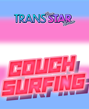 Trans Pornstar Harem